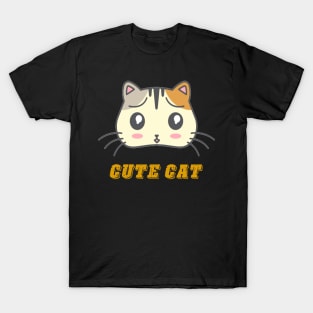 Cute cat T-Shirt